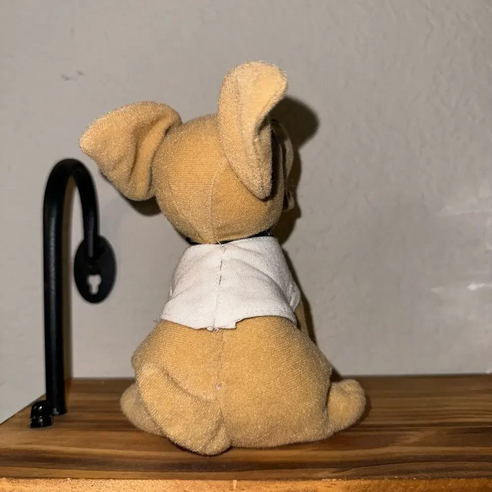 VINTAGE 90s Taco Bell Chihuahua Talking Plush 